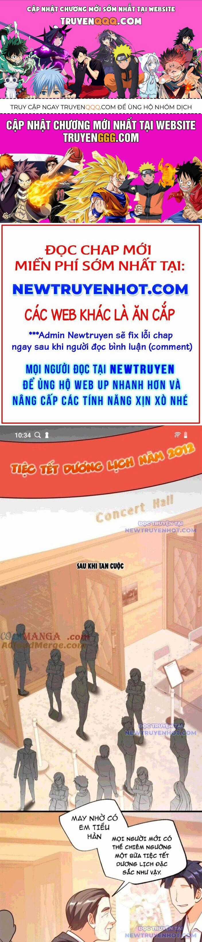 Trọng Sinh Không Làm Chạn Vương, Tôi Một Mình Nạp Game Thăng Cấp Chương 204 trang 0