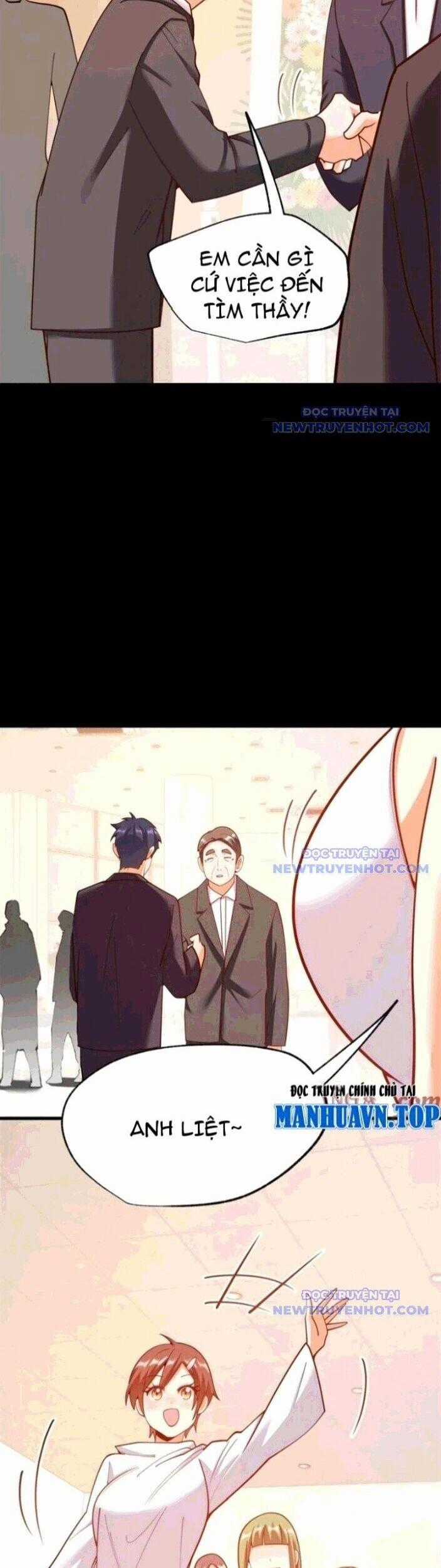 Trọng Sinh Không Làm Chạn Vương, Tôi Một Mình Nạp Game Thăng Cấp Chương 204 trang 1