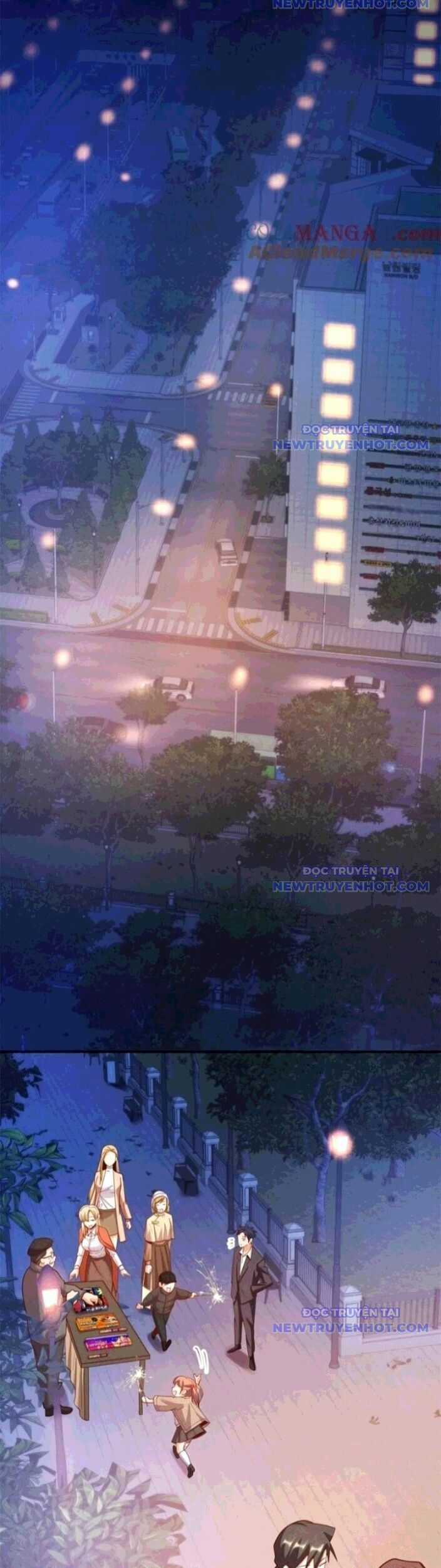 Trọng Sinh Không Làm Chạn Vương, Tôi Một Mình Nạp Game Thăng Cấp Chương 204 trang 10