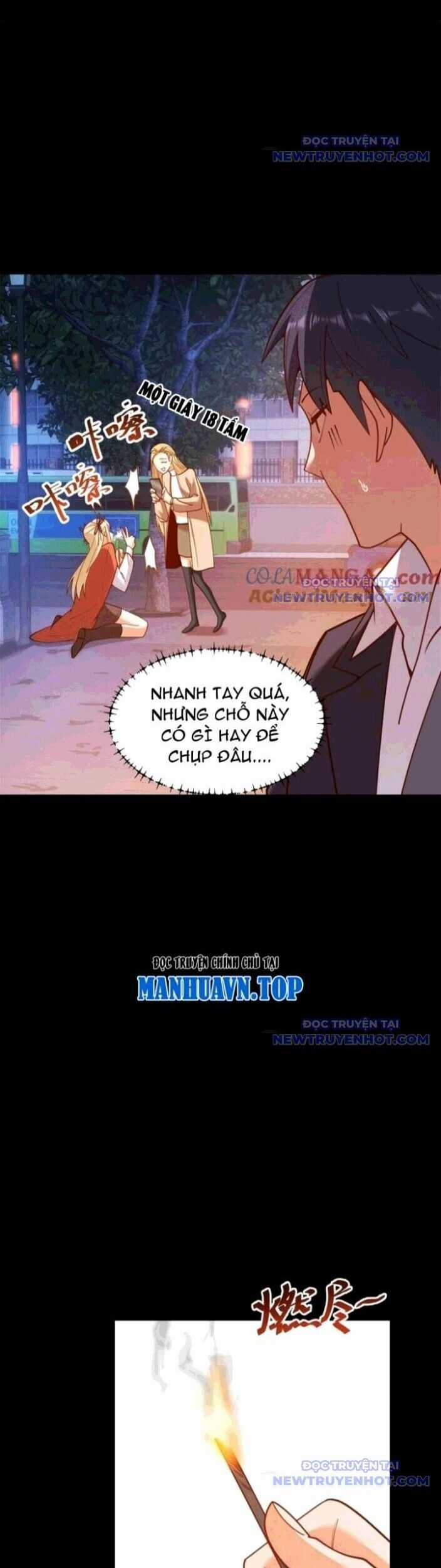 Trọng Sinh Không Làm Chạn Vương, Tôi Một Mình Nạp Game Thăng Cấp Chương 204 trang 13