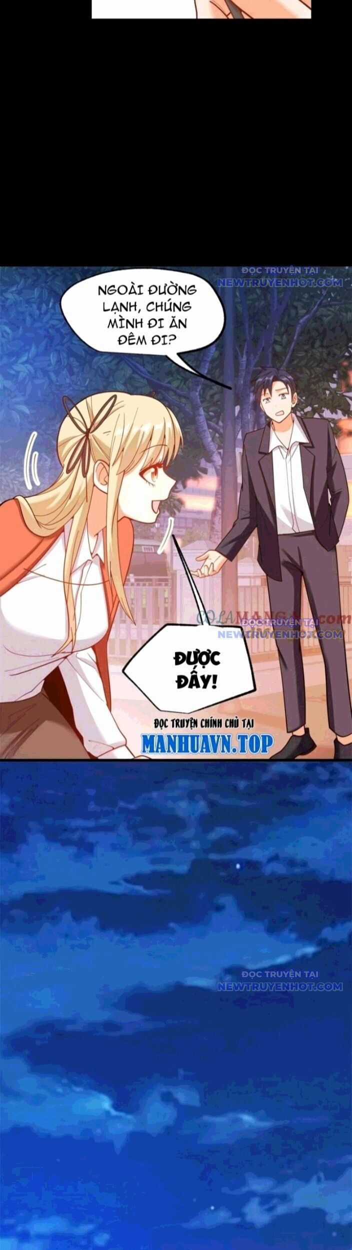 Trọng Sinh Không Làm Chạn Vương, Tôi Một Mình Nạp Game Thăng Cấp Chương 204 trang 14