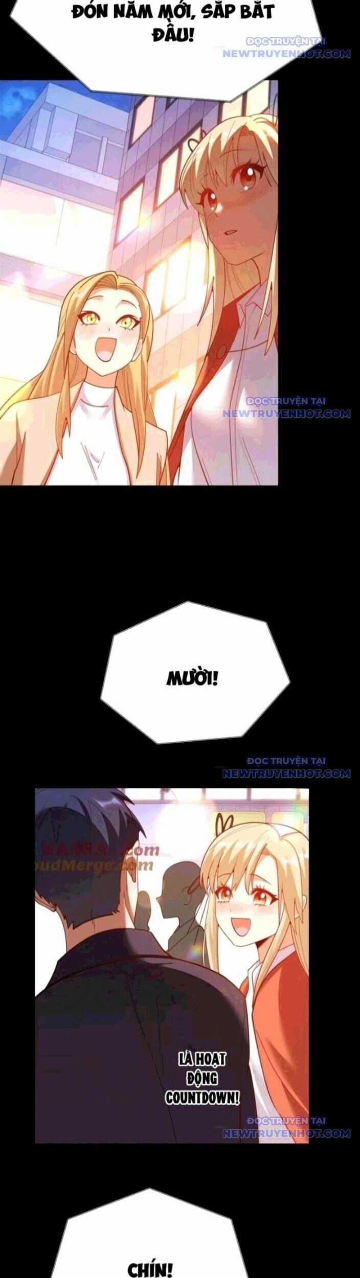 Trọng Sinh Không Làm Chạn Vương, Tôi Một Mình Nạp Game Thăng Cấp Chương 204 trang 17