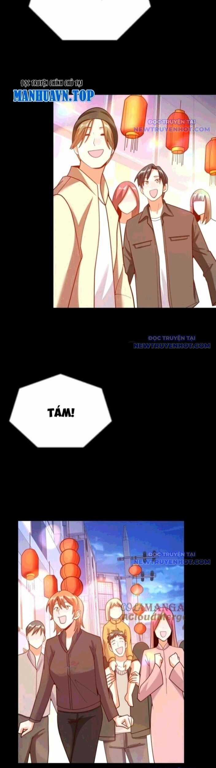 Trọng Sinh Không Làm Chạn Vương, Tôi Một Mình Nạp Game Thăng Cấp Chương 204 trang 18