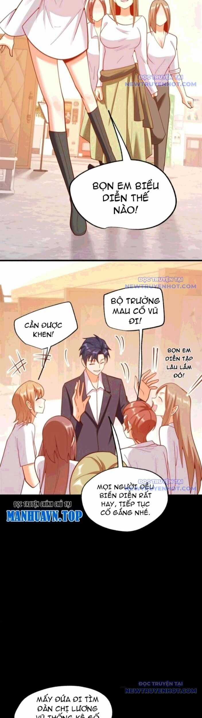 Trọng Sinh Không Làm Chạn Vương, Tôi Một Mình Nạp Game Thăng Cấp Chương 204 trang 2