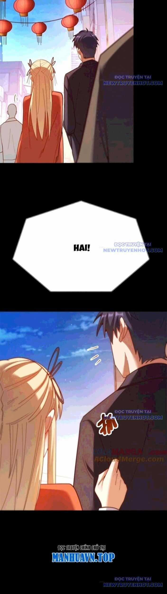 Trọng Sinh Không Làm Chạn Vương, Tôi Một Mình Nạp Game Thăng Cấp Chương 204 trang 20