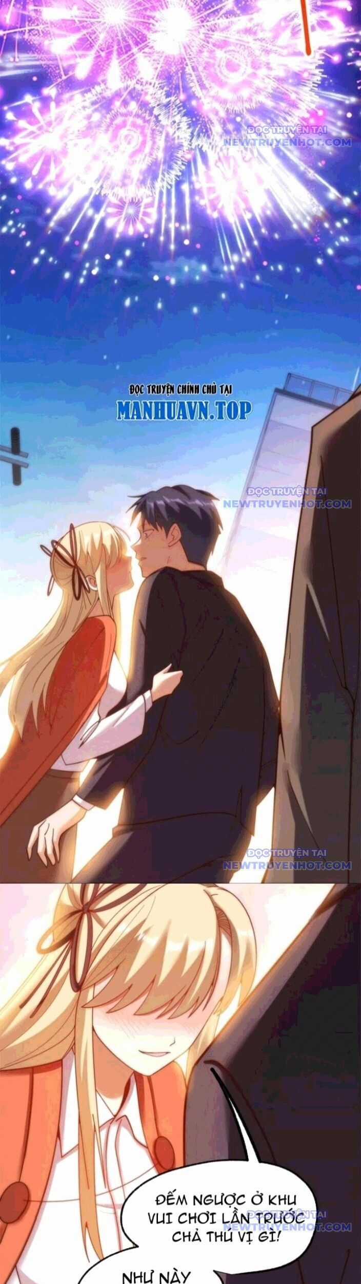 Trọng Sinh Không Làm Chạn Vương, Tôi Một Mình Nạp Game Thăng Cấp Chương 204 trang 22