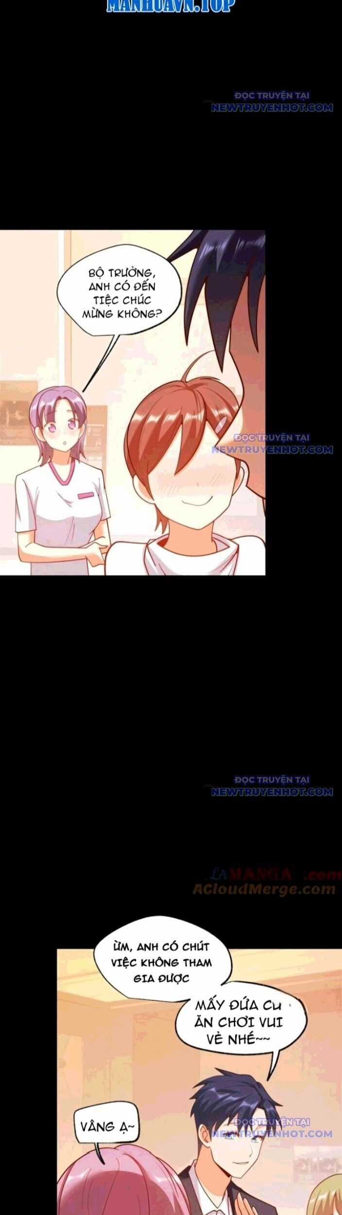 Trọng Sinh Không Làm Chạn Vương, Tôi Một Mình Nạp Game Thăng Cấp Chương 204 trang 4