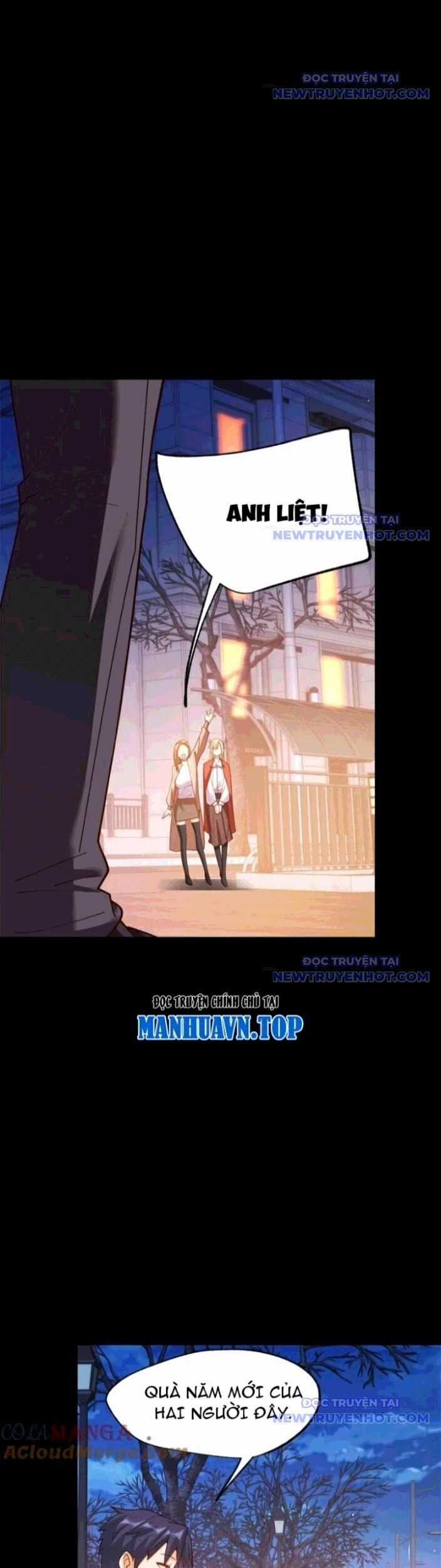 Trọng Sinh Không Làm Chạn Vương, Tôi Một Mình Nạp Game Thăng Cấp Chương 204 trang 6