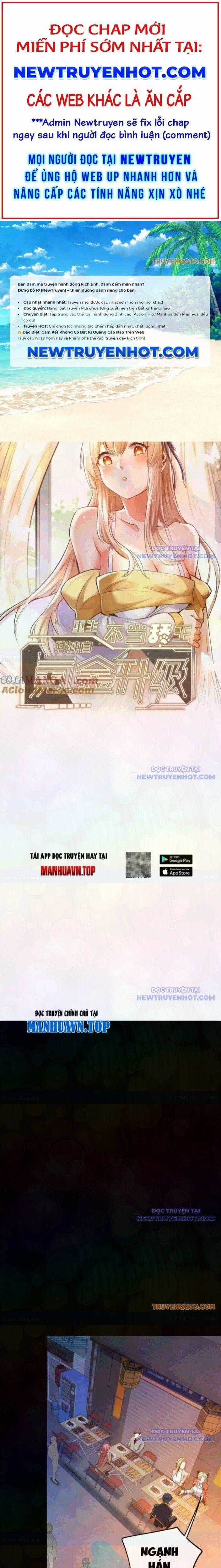 Trọng Sinh Không Làm Chạn Vương, Tôi Một Mình Nạp Game Thăng Cấp Chương 206 trang 0