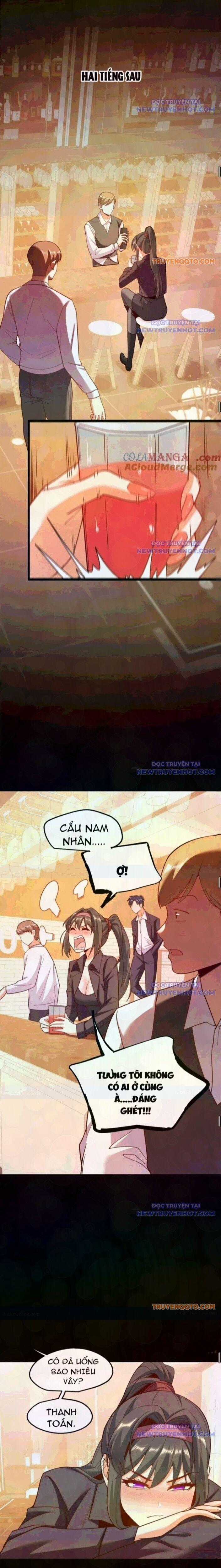 Trọng Sinh Không Làm Chạn Vương, Tôi Một Mình Nạp Game Thăng Cấp Chương 206 trang 10