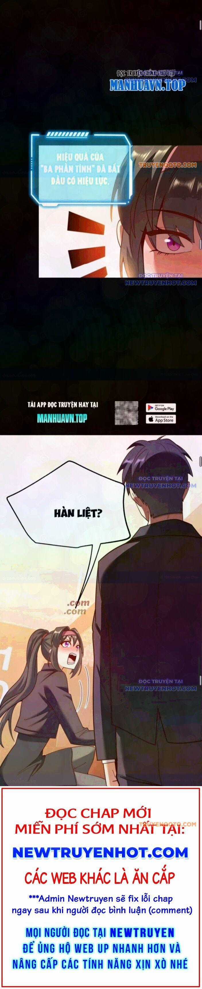 Trọng Sinh Không Làm Chạn Vương, Tôi Một Mình Nạp Game Thăng Cấp Chương 206 trang 11