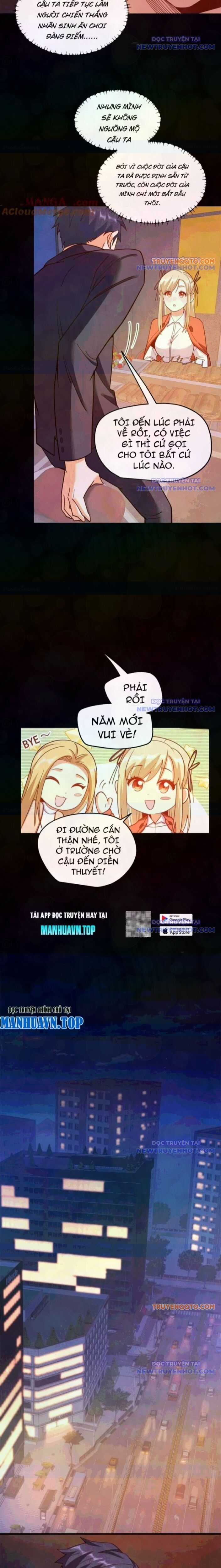 Trọng Sinh Không Làm Chạn Vương, Tôi Một Mình Nạp Game Thăng Cấp Chương 206 trang 3