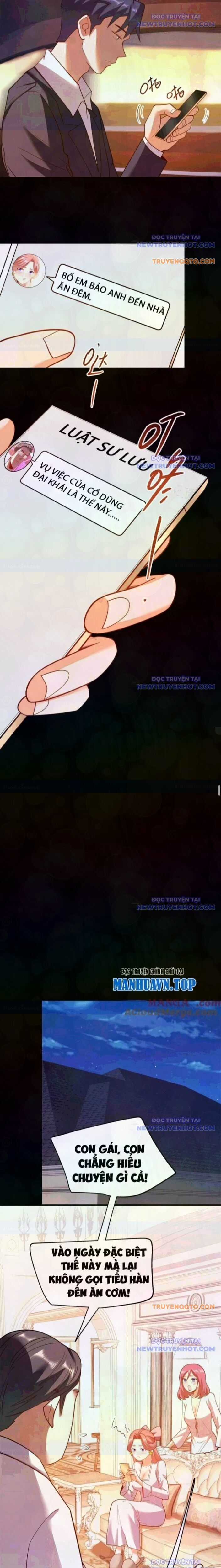 Trọng Sinh Không Làm Chạn Vương, Tôi Một Mình Nạp Game Thăng Cấp Chương 206 trang 4