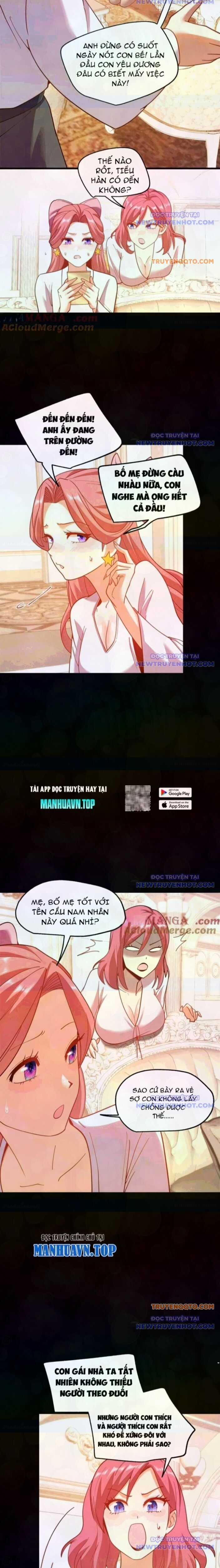 Trọng Sinh Không Làm Chạn Vương, Tôi Một Mình Nạp Game Thăng Cấp Chương 206 trang 5