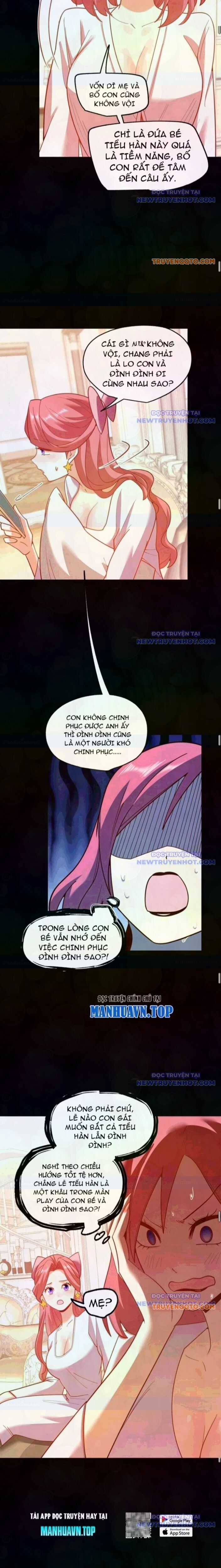 Trọng Sinh Không Làm Chạn Vương, Tôi Một Mình Nạp Game Thăng Cấp Chương 206 trang 6