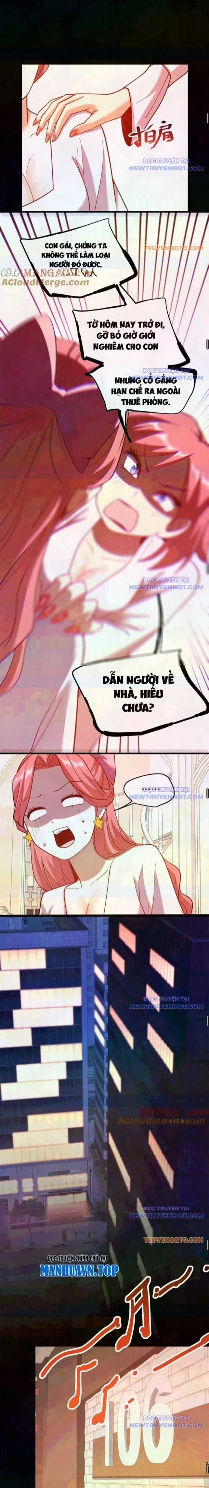 Trọng Sinh Không Làm Chạn Vương, Tôi Một Mình Nạp Game Thăng Cấp Chương 206 trang 7