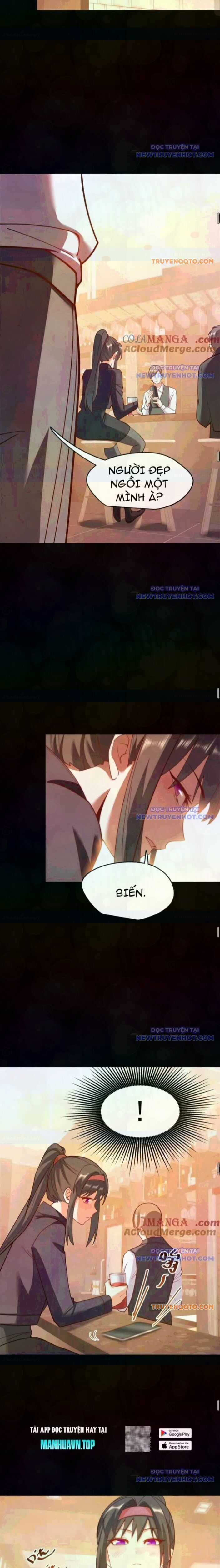 Trọng Sinh Không Làm Chạn Vương, Tôi Một Mình Nạp Game Thăng Cấp Chương 206 trang 8