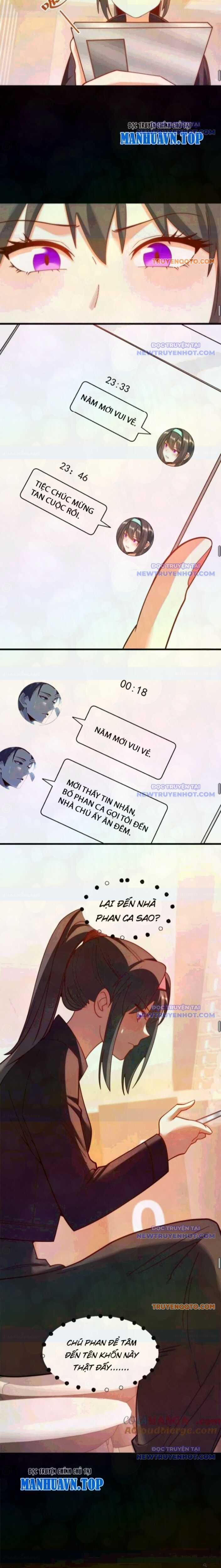 Trọng Sinh Không Làm Chạn Vương, Tôi Một Mình Nạp Game Thăng Cấp Chương 206 trang 9