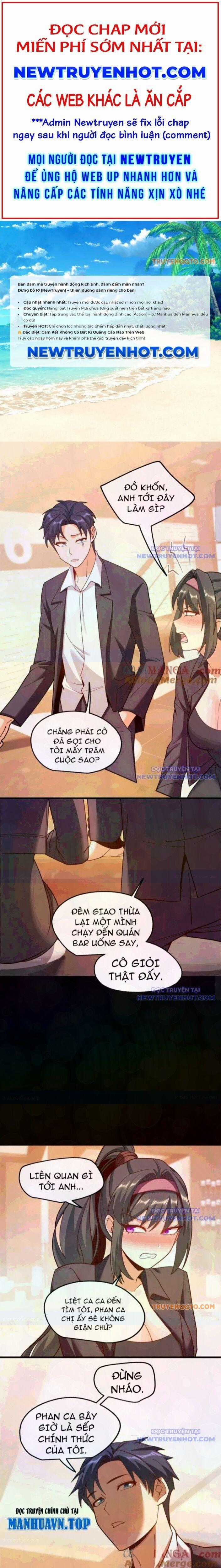 Trọng Sinh Không Làm Chạn Vương, Tôi Một Mình Nạp Game Thăng Cấp Chương 207 trang 0