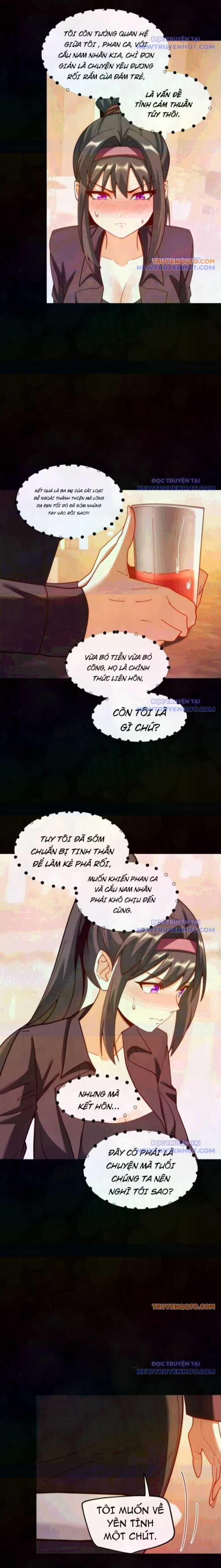 Trọng Sinh Không Làm Chạn Vương, Tôi Một Mình Nạp Game Thăng Cấp Chương 207 trang 3