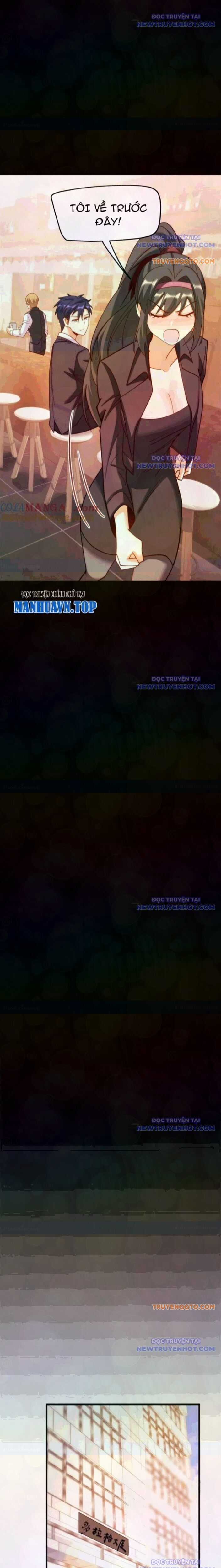 Trọng Sinh Không Làm Chạn Vương, Tôi Một Mình Nạp Game Thăng Cấp Chương 207 trang 4