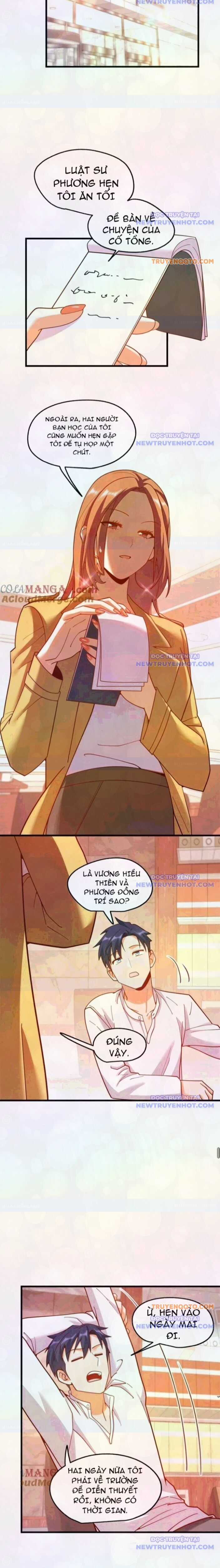 Trọng Sinh Không Làm Chạn Vương, Tôi Một Mình Nạp Game Thăng Cấp Chương 207 trang 5