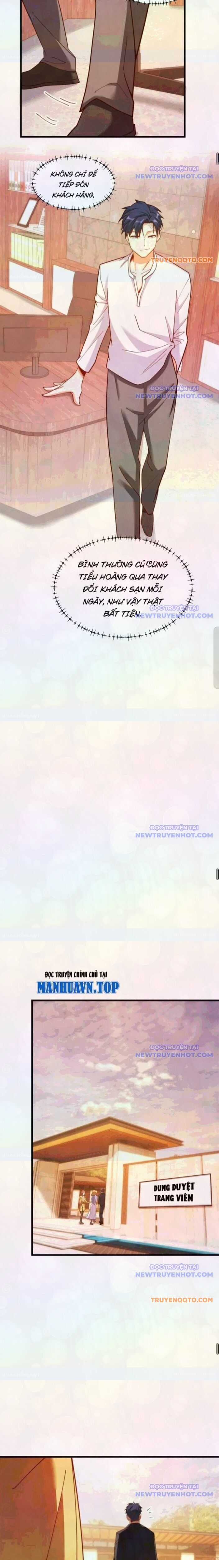 Trọng Sinh Không Làm Chạn Vương, Tôi Một Mình Nạp Game Thăng Cấp Chương 207 trang 7