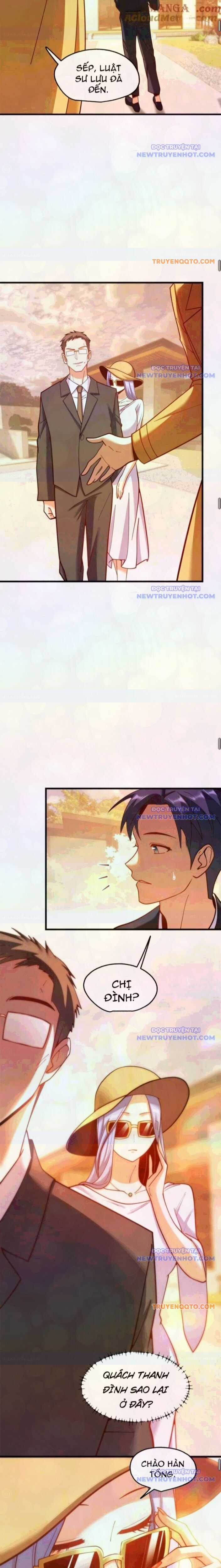 Trọng Sinh Không Làm Chạn Vương, Tôi Một Mình Nạp Game Thăng Cấp Chương 207 trang 8