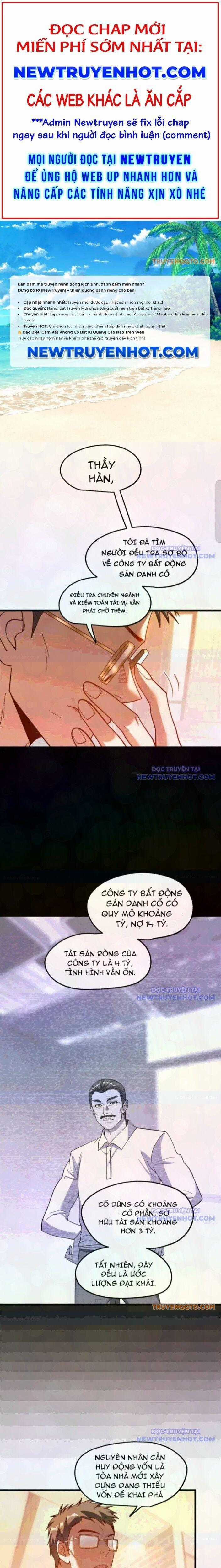 Trọng Sinh Không Làm Chạn Vương, Tôi Một Mình Nạp Game Thăng Cấp Chương 208 trang 0