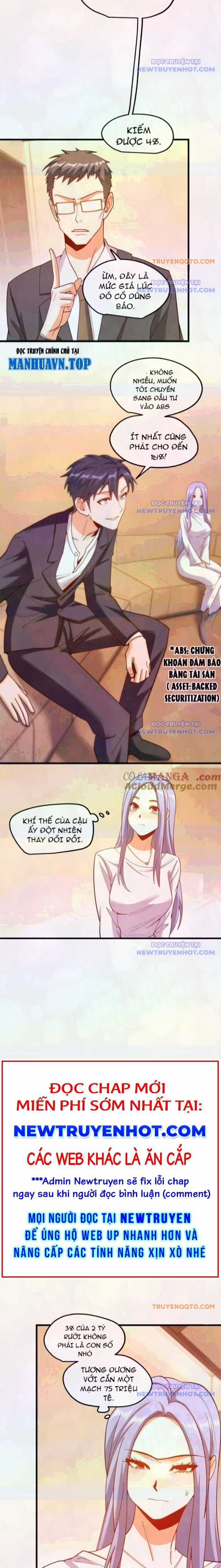 Trọng Sinh Không Làm Chạn Vương, Tôi Một Mình Nạp Game Thăng Cấp Chương 208 trang 2