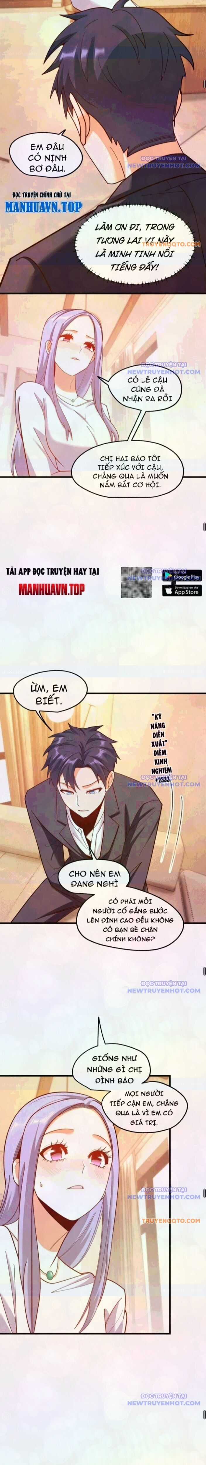 Trọng Sinh Không Làm Chạn Vương, Tôi Một Mình Nạp Game Thăng Cấp Chương 208 trang 7