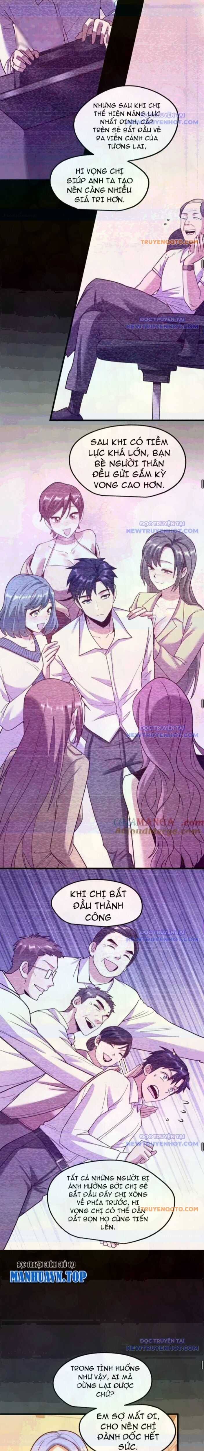 Trọng Sinh Không Làm Chạn Vương, Tôi Một Mình Nạp Game Thăng Cấp Chương 208 trang 9