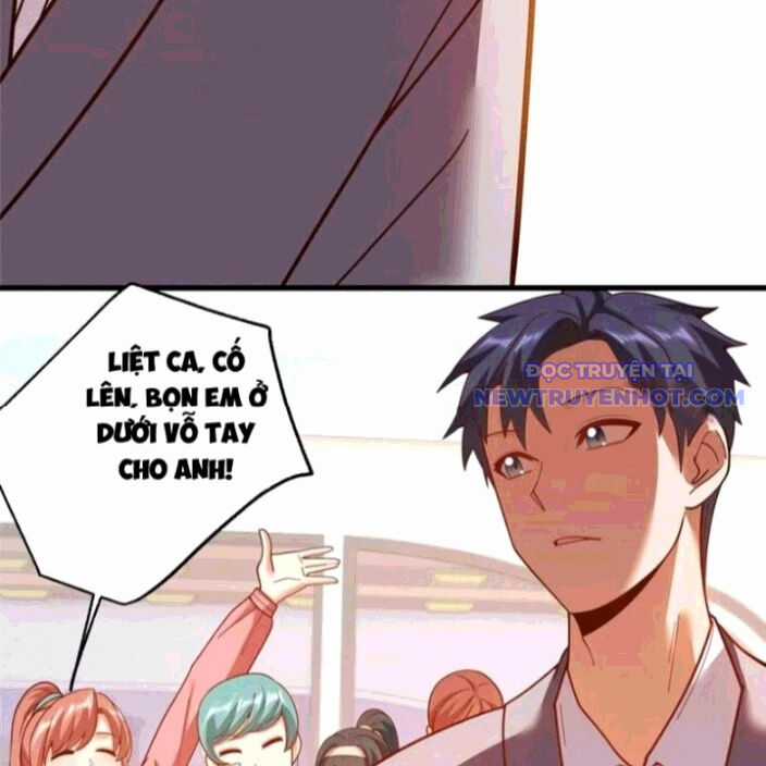 Trọng Sinh Không Làm Chạn Vương, Tôi Một Mình Nạp Game Thăng Cấp Chương 210 trang 15