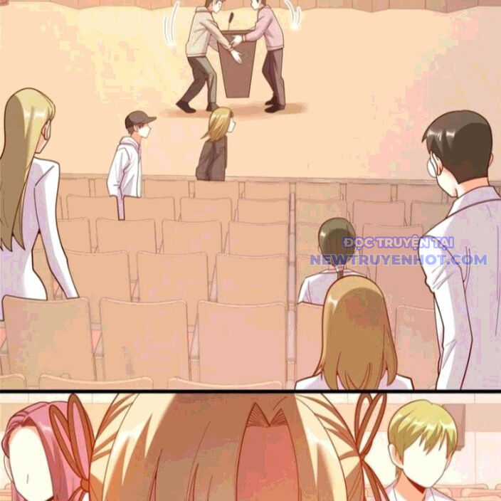 Trọng Sinh Không Làm Chạn Vương, Tôi Một Mình Nạp Game Thăng Cấp Chương 210 trang 34