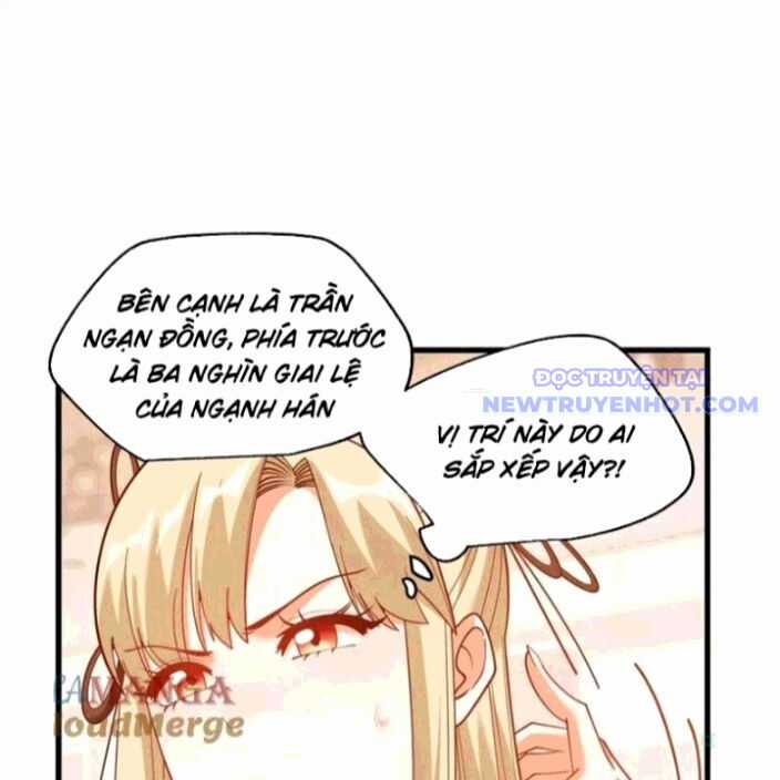 Trọng Sinh Không Làm Chạn Vương, Tôi Một Mình Nạp Game Thăng Cấp Chương 210 trang 39