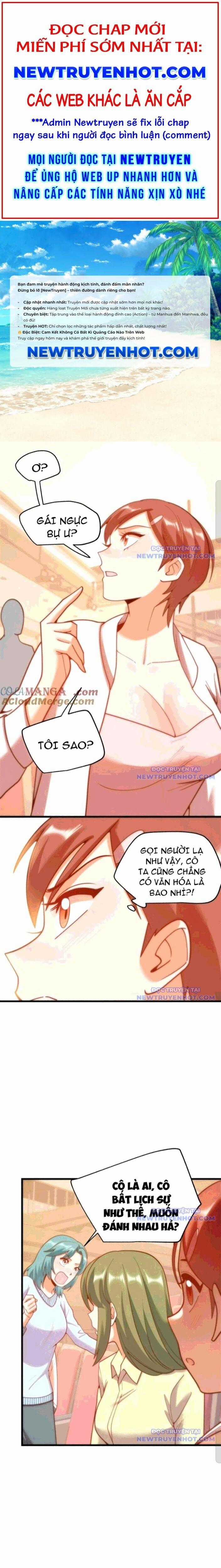 Trọng Sinh Không Làm Chạn Vương, Tôi Một Mình Nạp Game Thăng Cấp Chương 211 trang 0