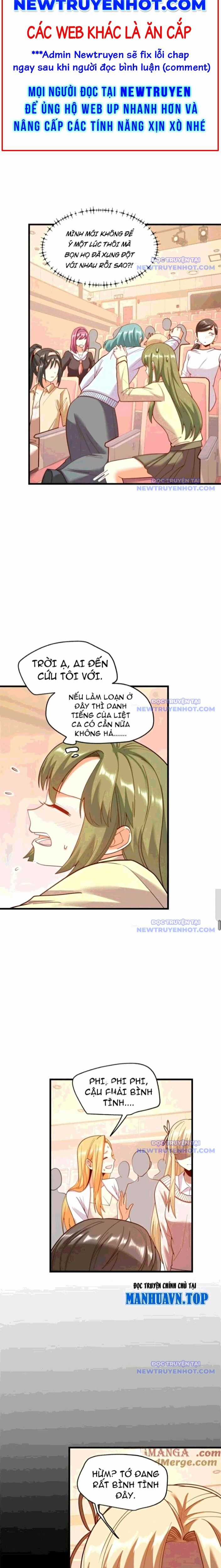 Trọng Sinh Không Làm Chạn Vương, Tôi Một Mình Nạp Game Thăng Cấp Chương 211 trang 3