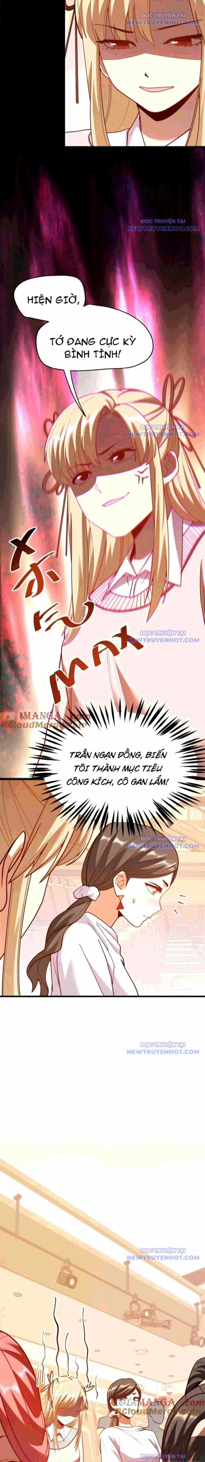 Trọng Sinh Không Làm Chạn Vương, Tôi Một Mình Nạp Game Thăng Cấp Chương 211 trang 4