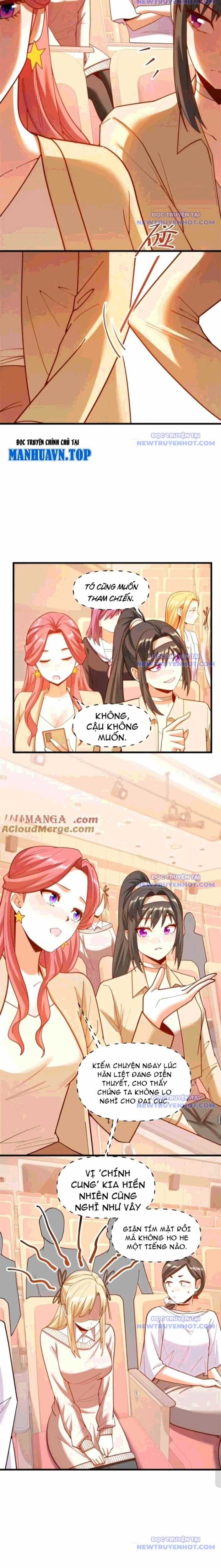 Trọng Sinh Không Làm Chạn Vương, Tôi Một Mình Nạp Game Thăng Cấp Chương 211 trang 5