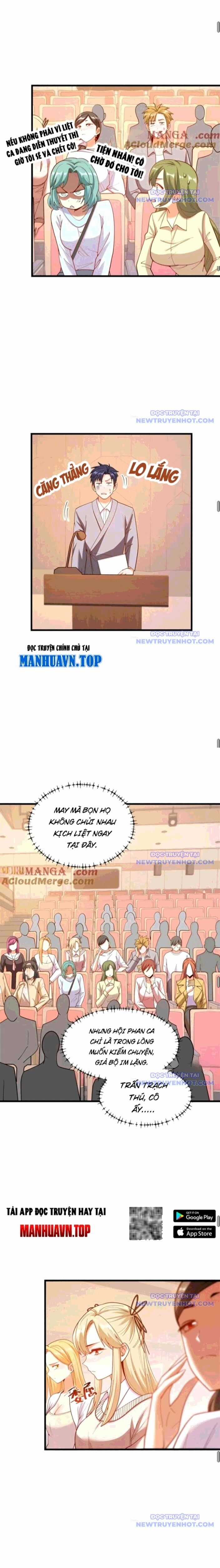 Trọng Sinh Không Làm Chạn Vương, Tôi Một Mình Nạp Game Thăng Cấp Chương 211 trang 6