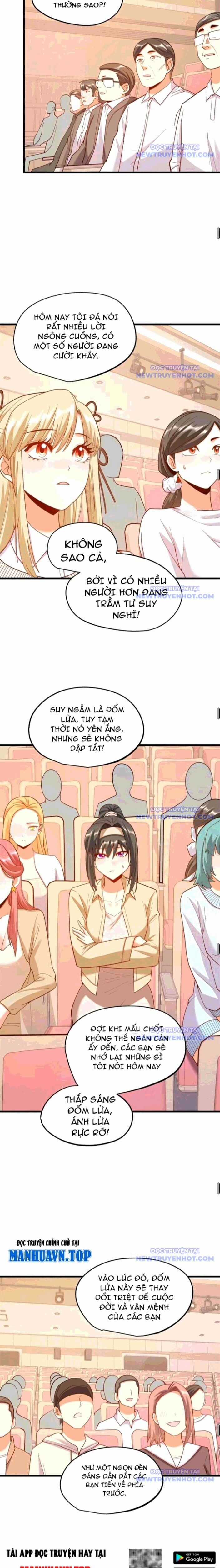 Trọng Sinh Không Làm Chạn Vương, Tôi Một Mình Nạp Game Thăng Cấp Chương 211 trang 8