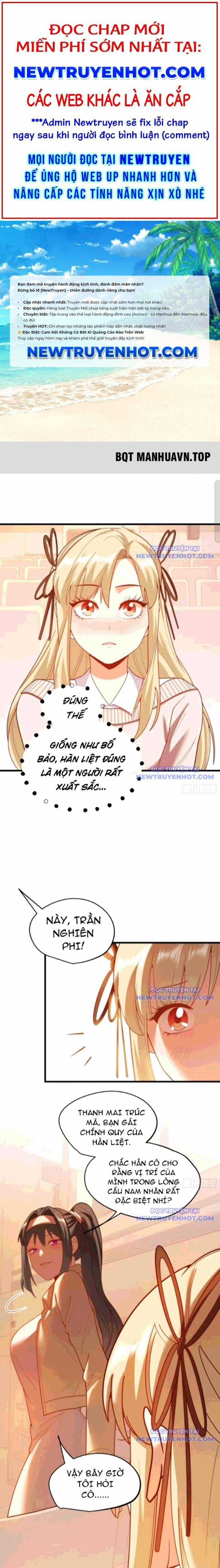 Trọng Sinh Không Làm Chạn Vương, Tôi Một Mình Nạp Game Thăng Cấp Chương 212 trang 0