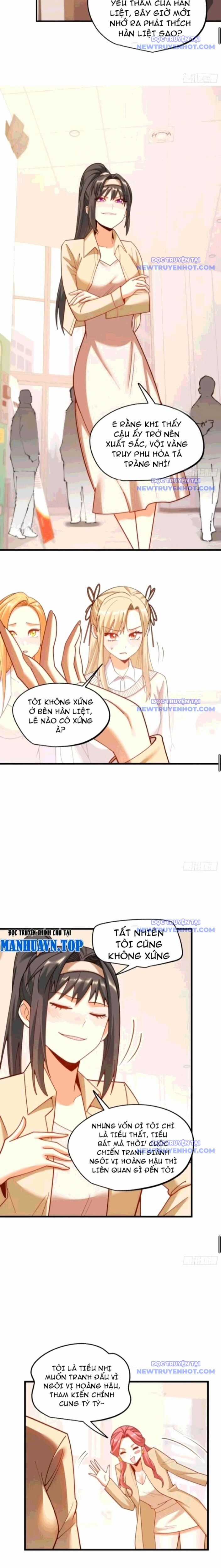 Trọng Sinh Không Làm Chạn Vương, Tôi Một Mình Nạp Game Thăng Cấp Chương 212 trang 3