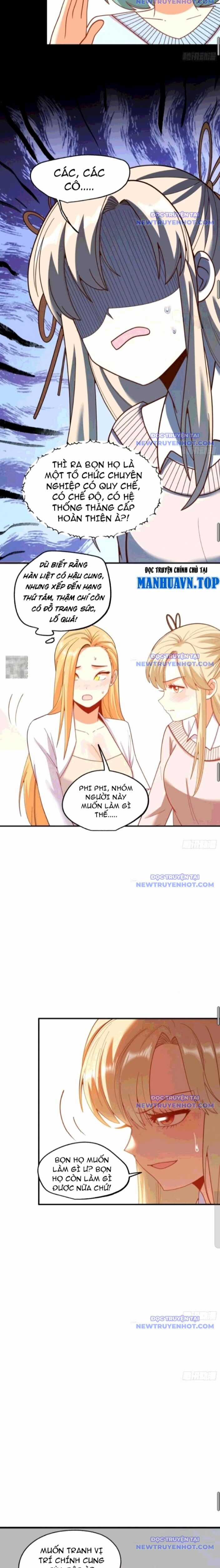 Trọng Sinh Không Làm Chạn Vương, Tôi Một Mình Nạp Game Thăng Cấp Chương 212 trang 5