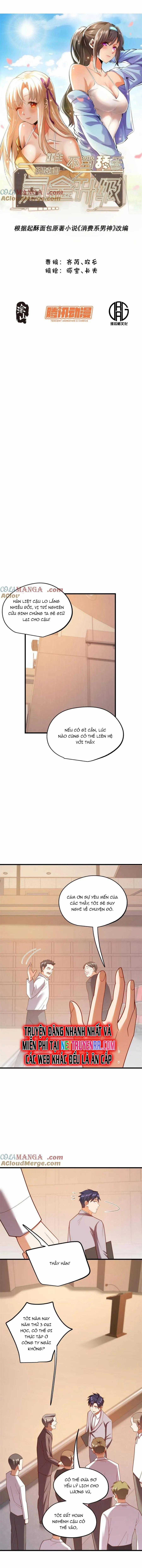 Trọng Sinh Không Làm Chạn Vương, Tôi Một Mình Nạp Game Thăng Cấp Chương 213 trang 1