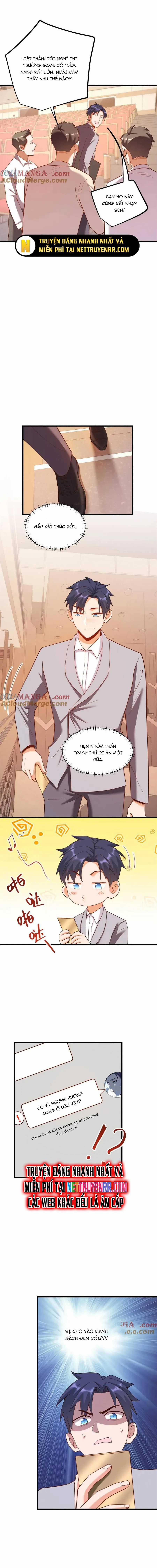 Trọng Sinh Không Làm Chạn Vương, Tôi Một Mình Nạp Game Thăng Cấp Chương 213 trang 2