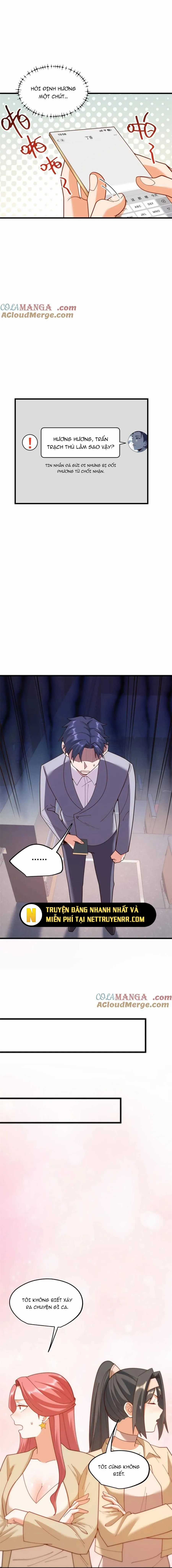 Trọng Sinh Không Làm Chạn Vương, Tôi Một Mình Nạp Game Thăng Cấp Chương 213 trang 3