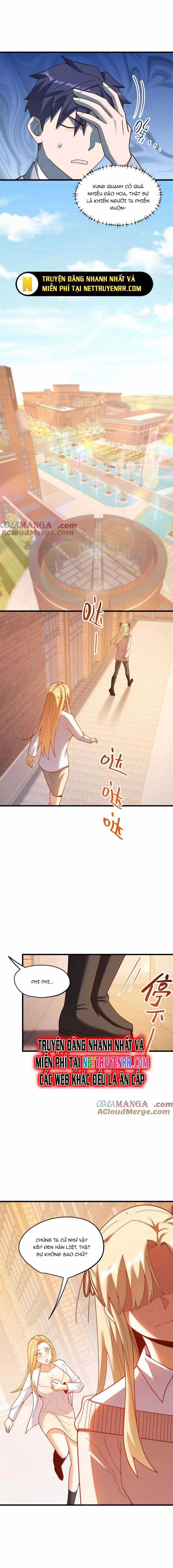 Trọng Sinh Không Làm Chạn Vương, Tôi Một Mình Nạp Game Thăng Cấp Chương 213 trang 6