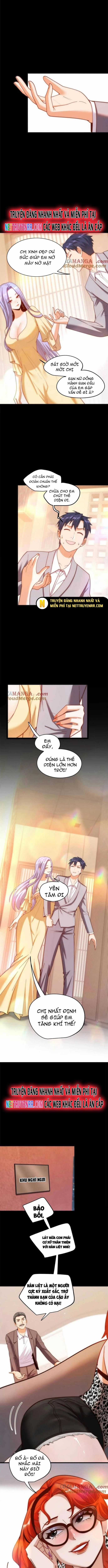 Trọng Sinh Không Làm Chạn Vương, Tôi Một Mình Nạp Game Thăng Cấp Chương 214 trang 3