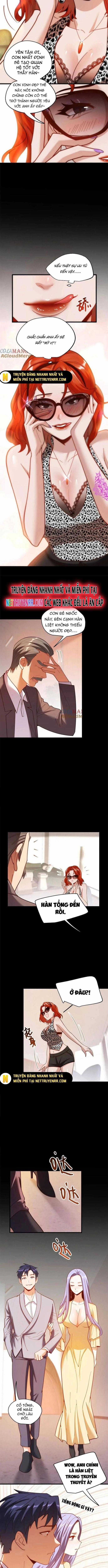 Trọng Sinh Không Làm Chạn Vương, Tôi Một Mình Nạp Game Thăng Cấp Chương 214 trang 4